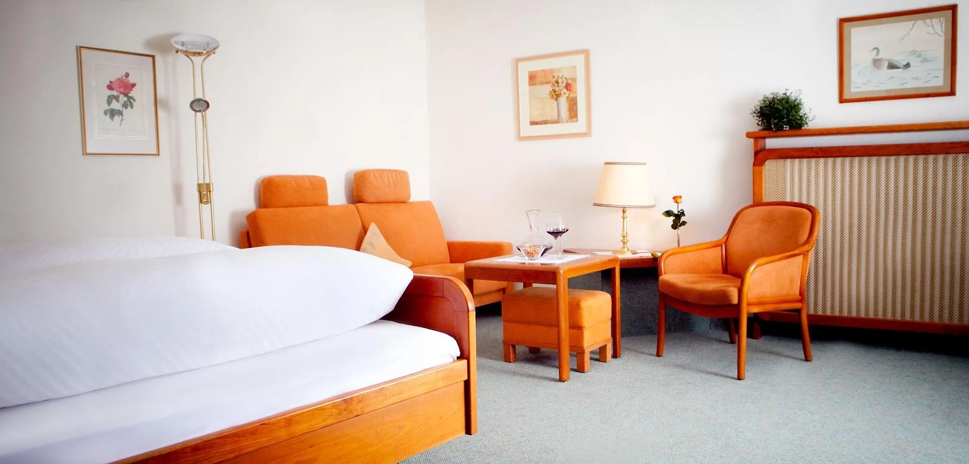 Kurhotel Roswitha Bad Wörishofen Německo