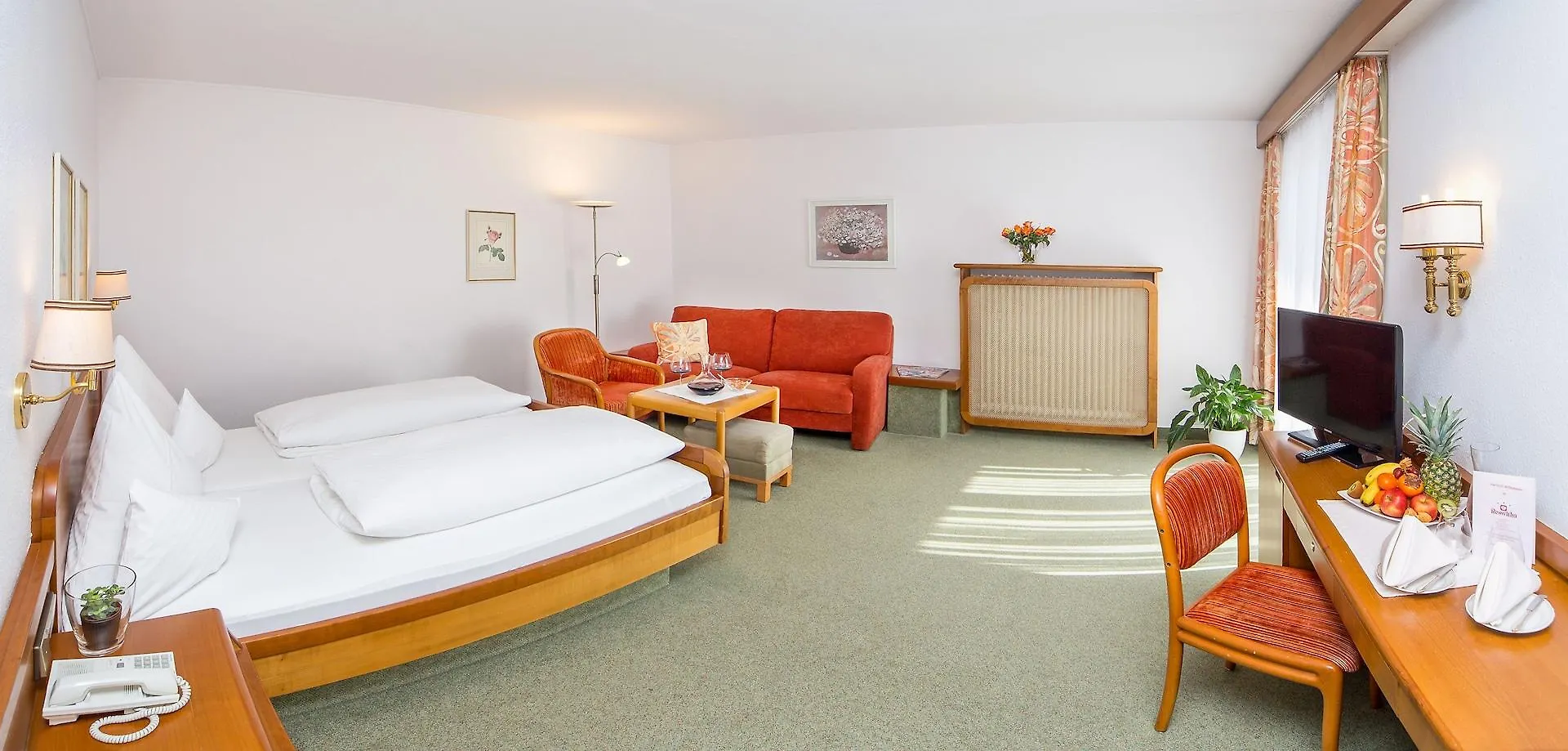 Kurhotel Roswitha Bad Worishofen Germany