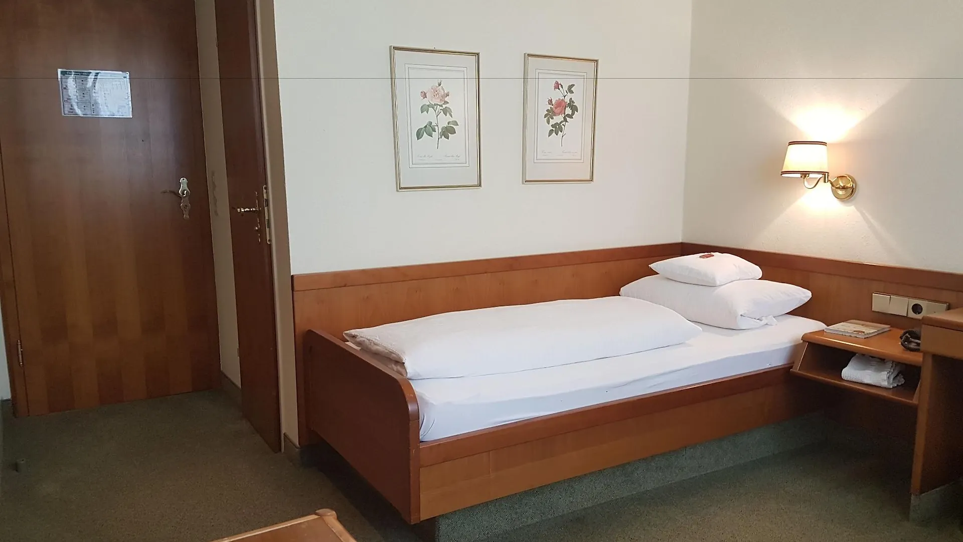 Kurhotel Roswitha Bad Worishofen Hotel