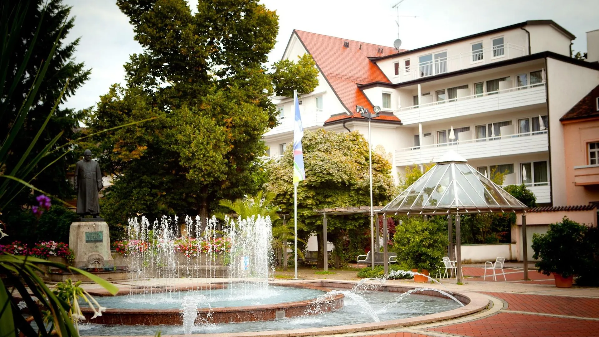 Kurhotel Roswitha Bad Worishofen