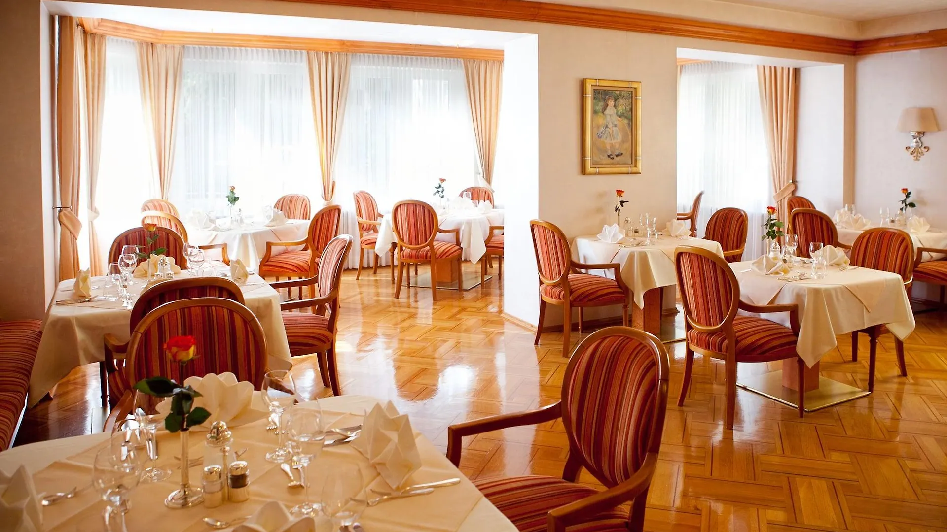 *** Hotel Kurhotel Roswitha Bad Worishofen Germany