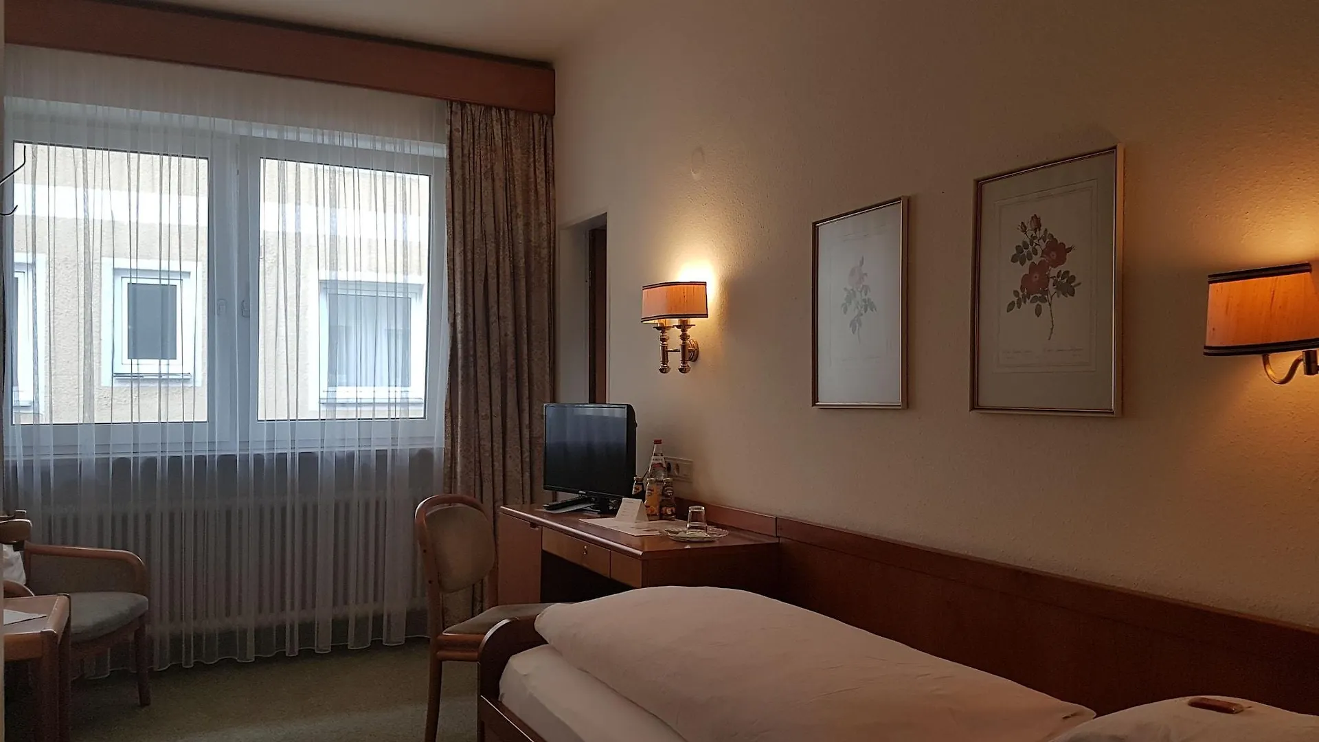 Kurhotel Roswitha Bad Worishofen 3*,