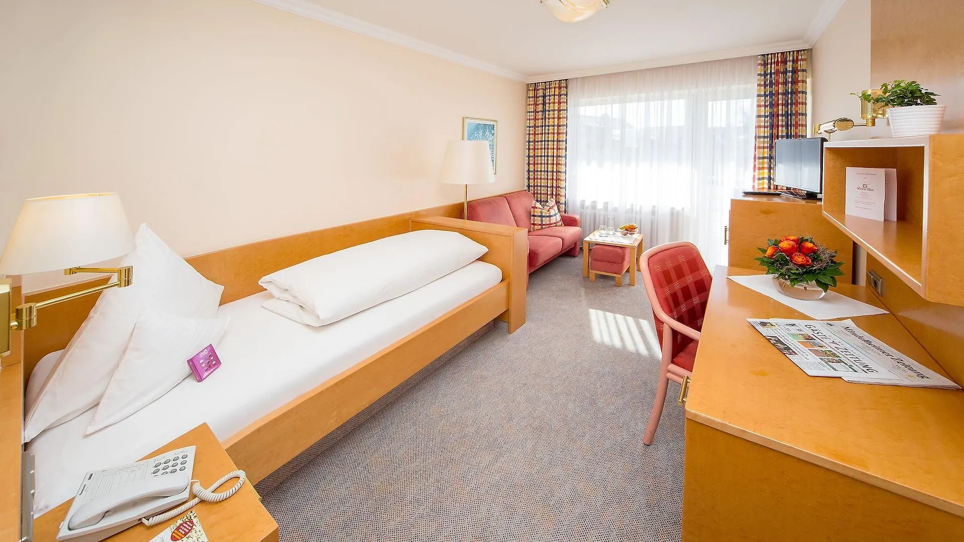 *** Hotel Kurhotel Roswitha Bad Worishofen Germany