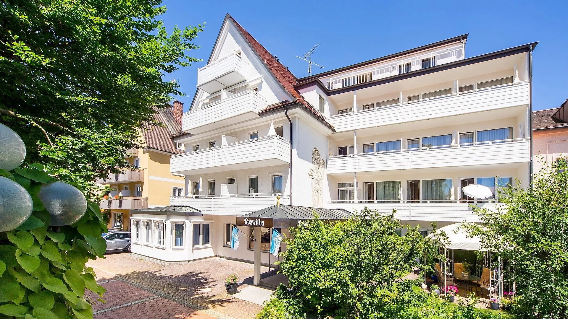 Kurhotel Roswitha Bad Worishofen 3*,  Germany