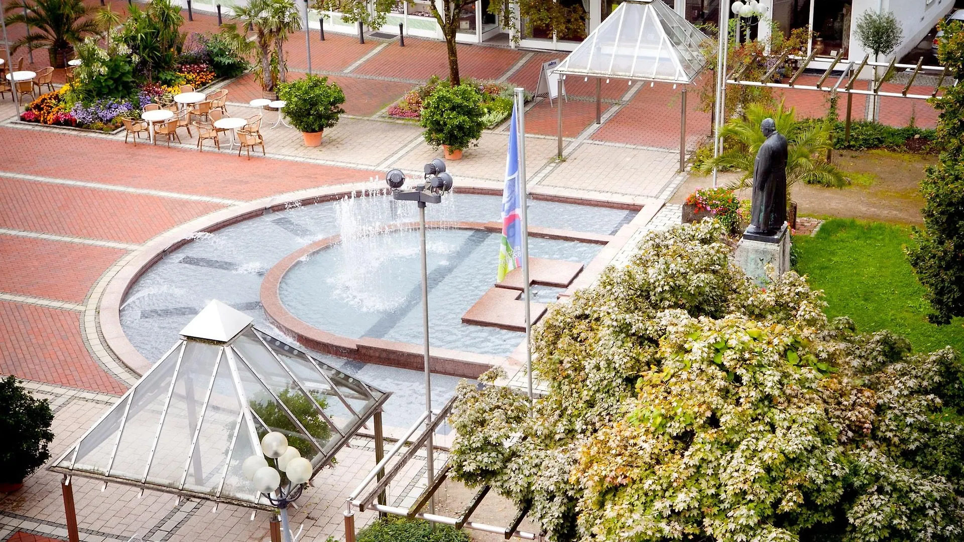 Hotel Kurhotel Roswitha Bad Worishofen