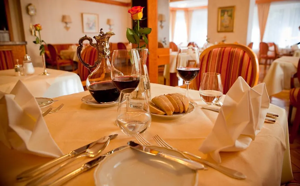 Kurhotel Roswitha Bad Worishofen Hotel