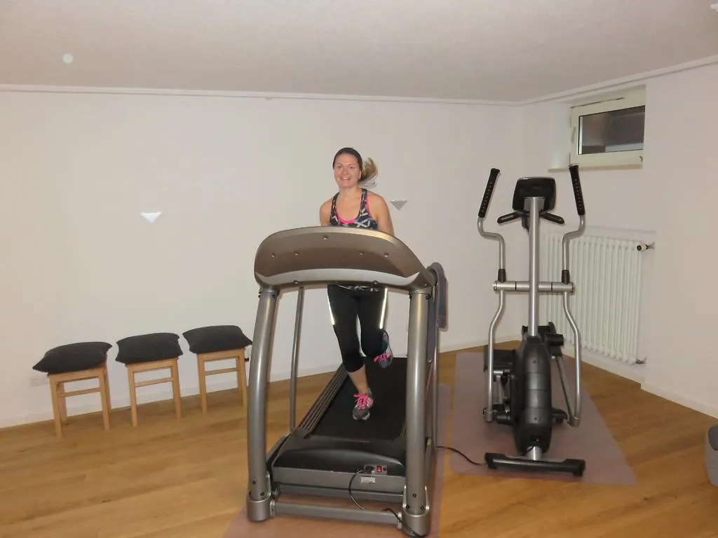 *** Hotel Kurhotel Roswitha Bad Worishofen Germany