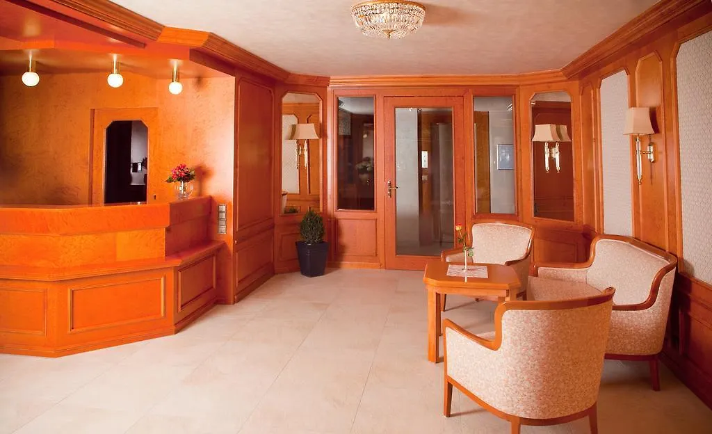 Kurhotel Roswitha Bad Worishofen Hotel