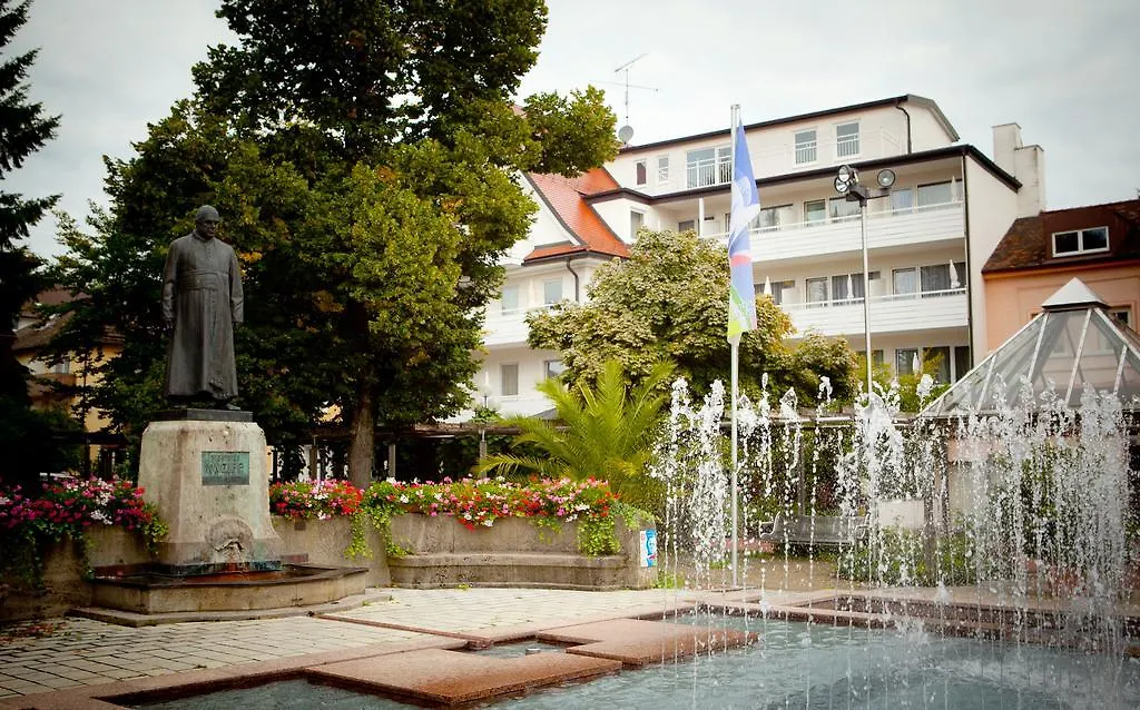 Kurhotel Roswitha Bad Worishofen Hotel