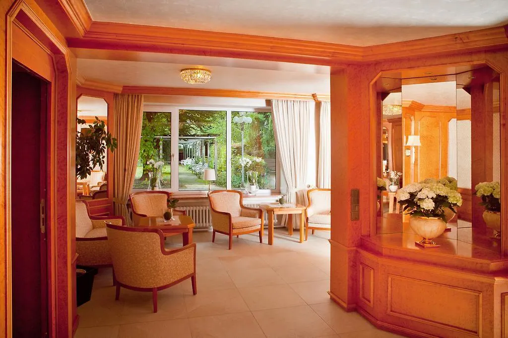 Kurhotel Roswitha Bad Worishofen 3*,