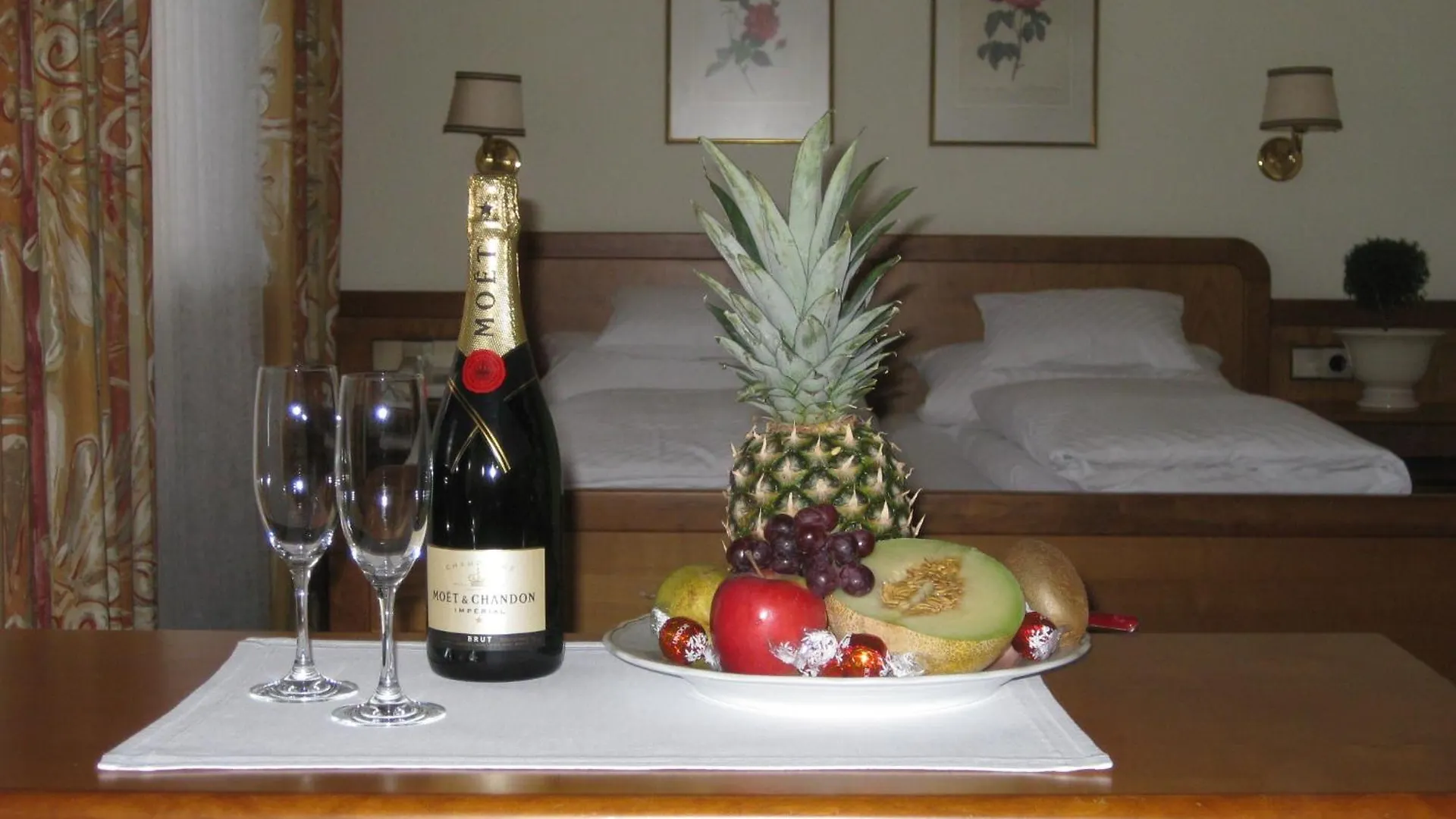 Hotel Kurhotel Roswitha Bad Worishofen