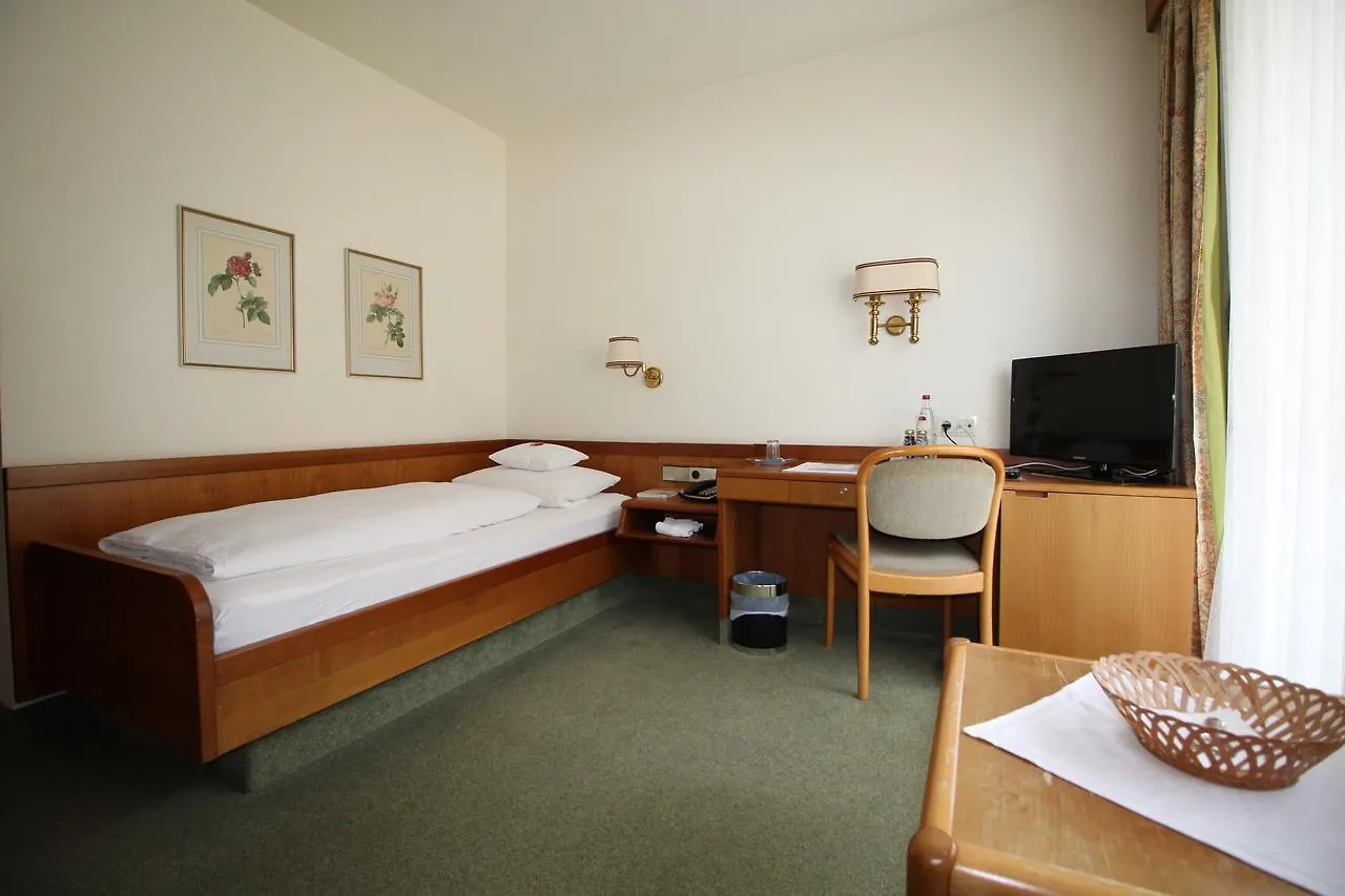 Kurhotel Roswitha Bad Worishofen Germany