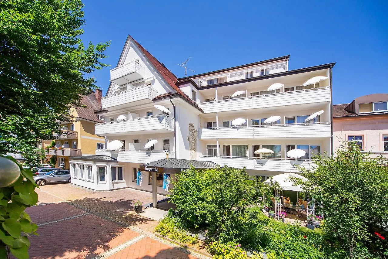 Kurhotel Roswitha contacts